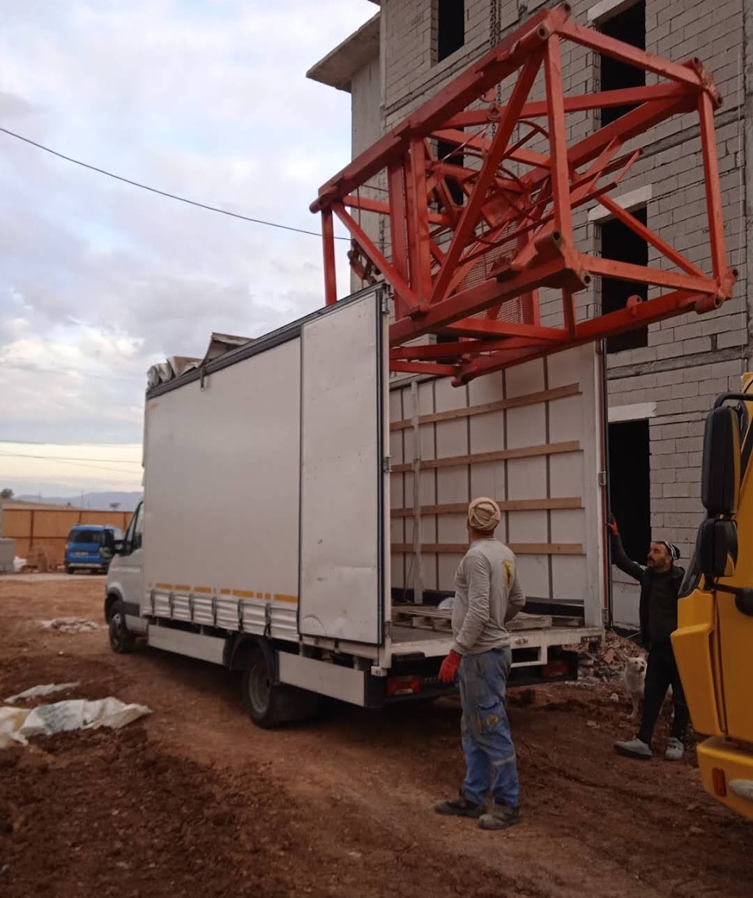 Tatar Lojistik Hizmetler